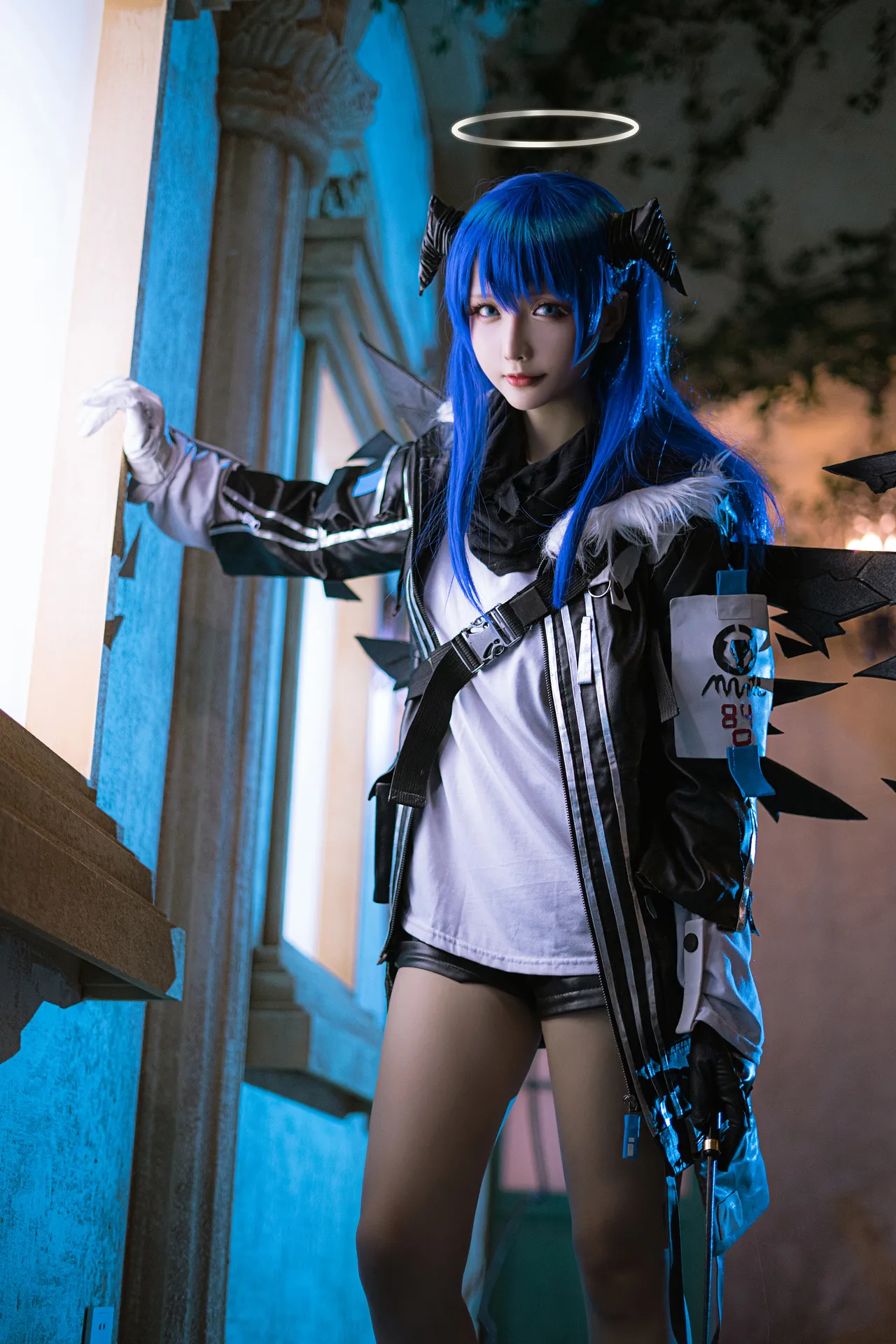 星之迟迟 - Mostima Arknights-erohere11.webp